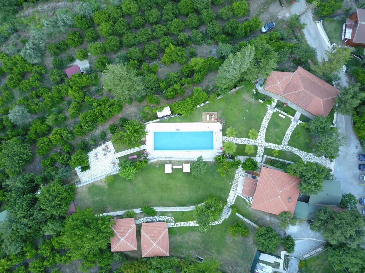 Lycia Nature House Hotel Çıralı