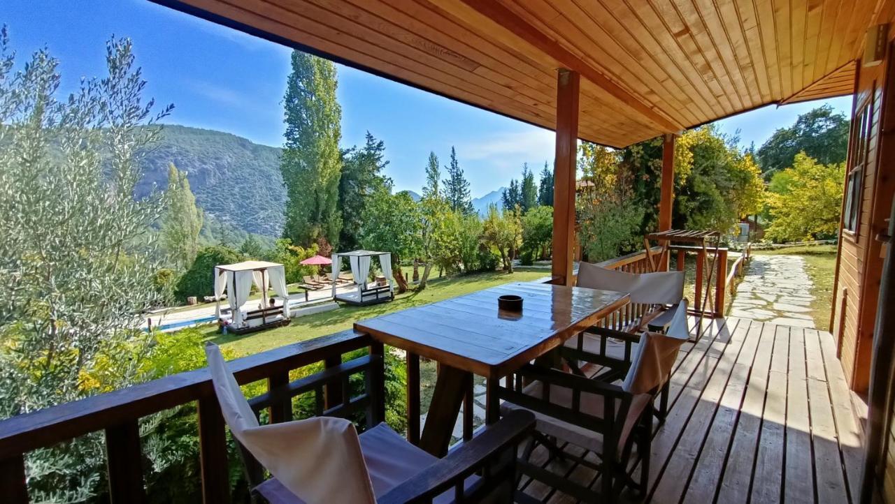 Lycia Nature House Hotel Çıralı