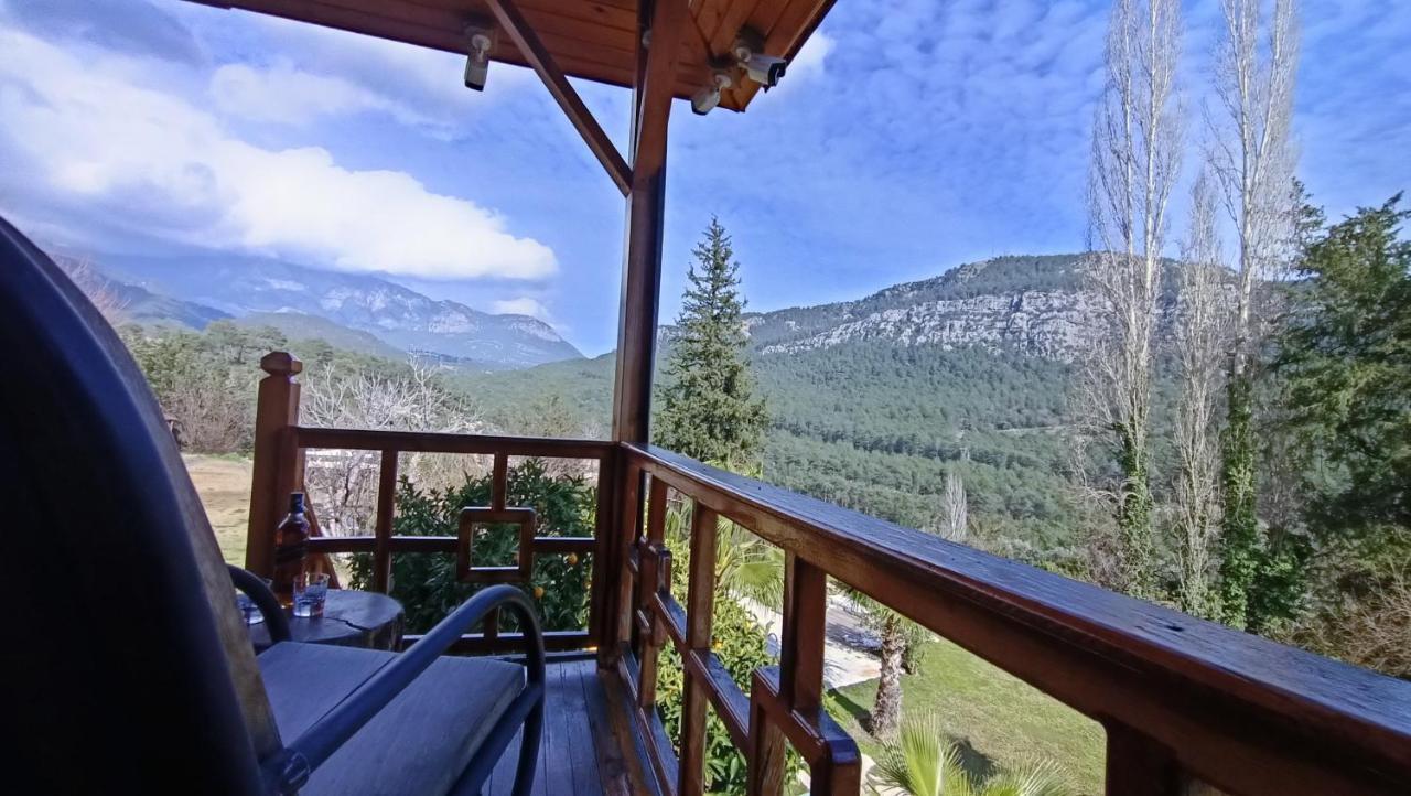 Lycia Nature House Çıralı