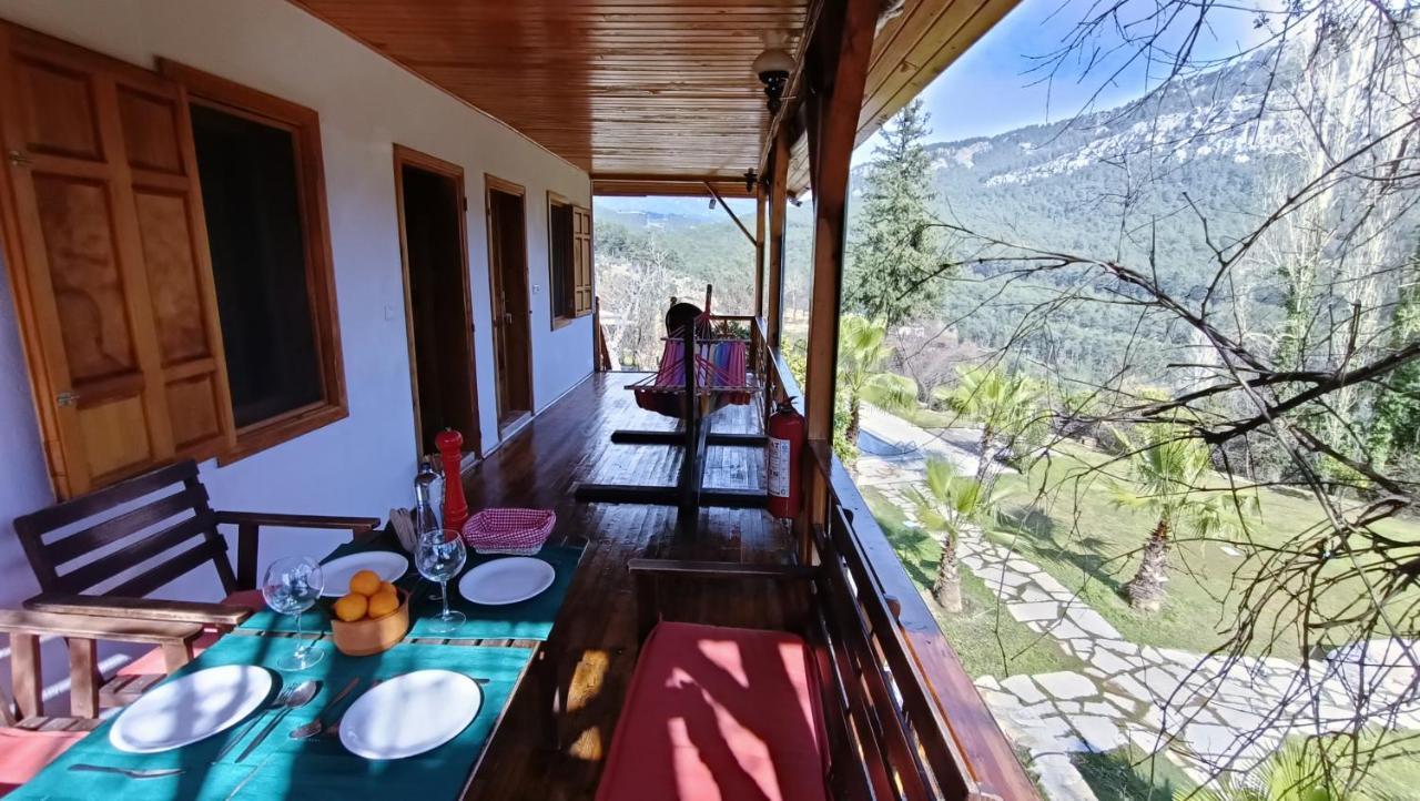 Hotel Lycia Nature House Çıralı