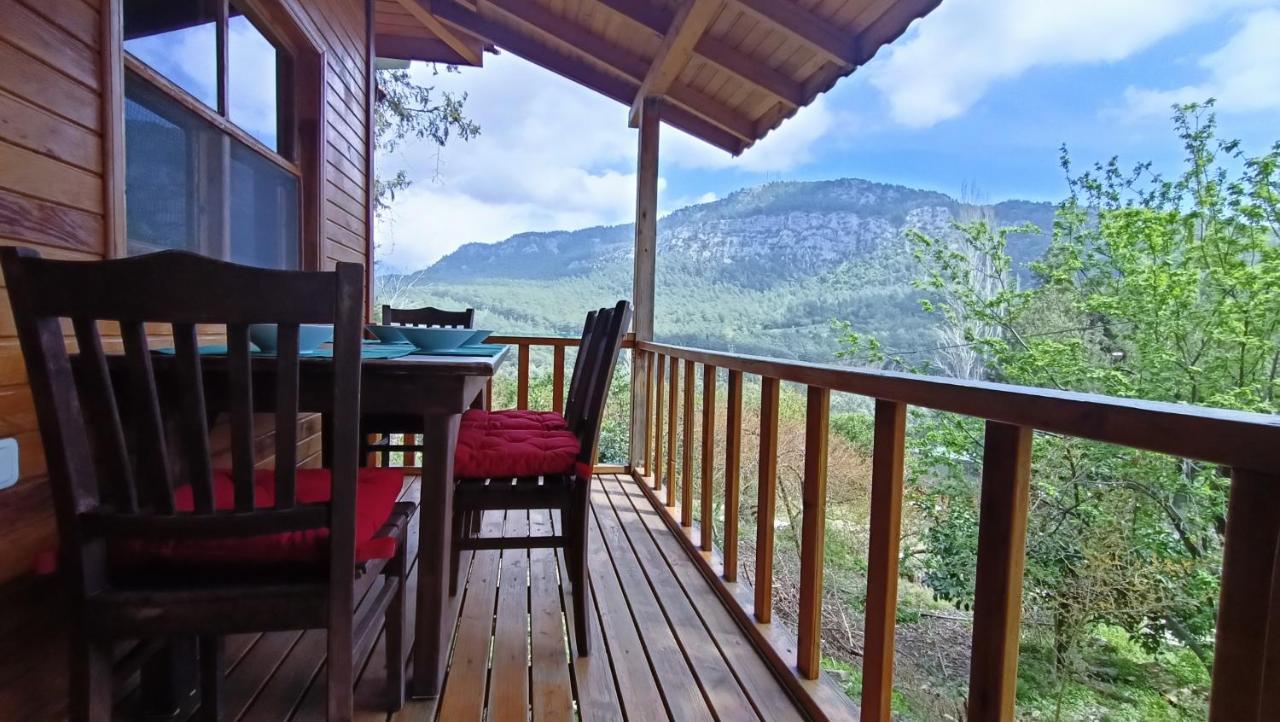 Lycia Nature House Çıralı