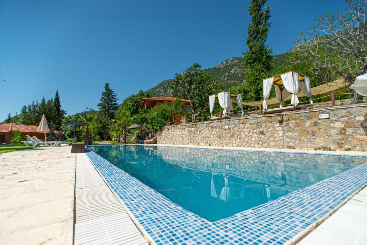 Lycia Nature House Hotel Çıralı