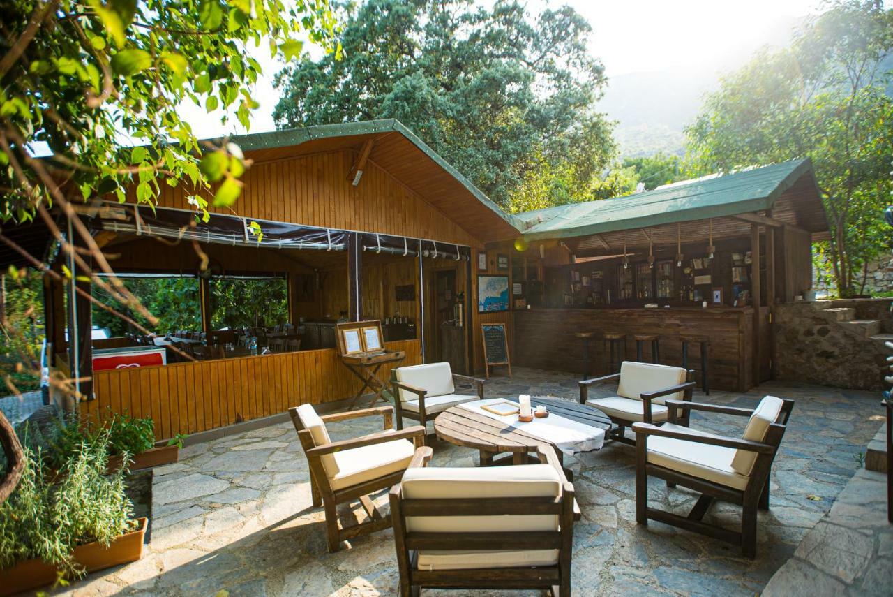 Lycia Nature House Hotel Çıralı